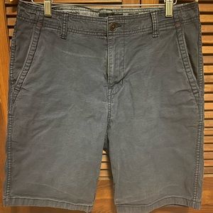Men’s Lucky Brand Blue shorts Size 34